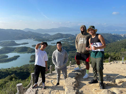 ⛰行山導賞團⛰