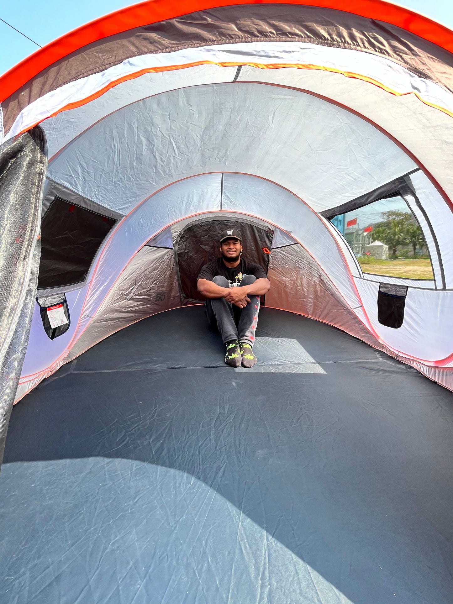 ⛺️VAUDE OPERA 地營(6-8人用)