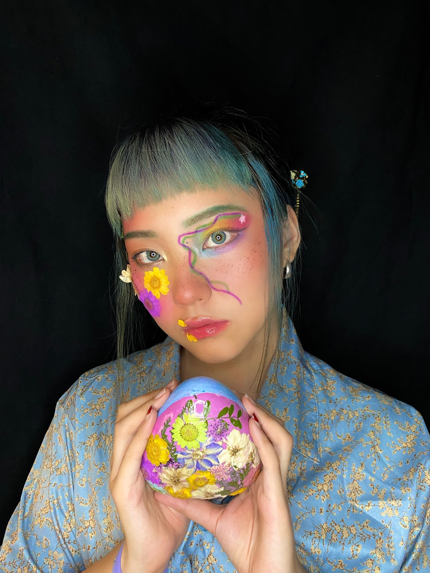 花花世界