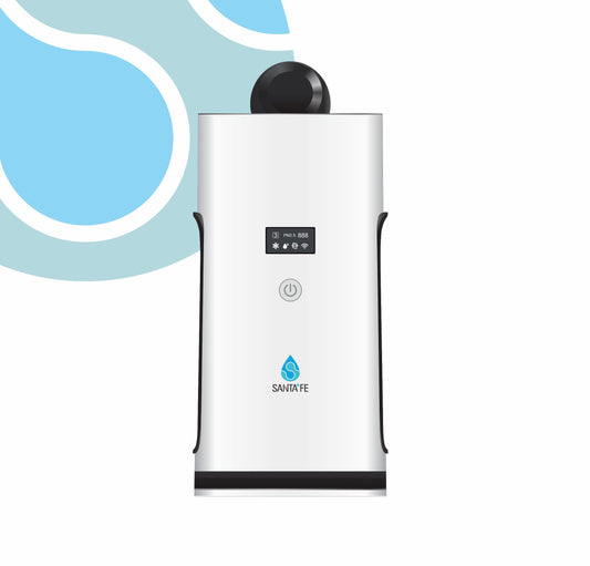 「告别室内空氣污染」空氣淨化機 ES01